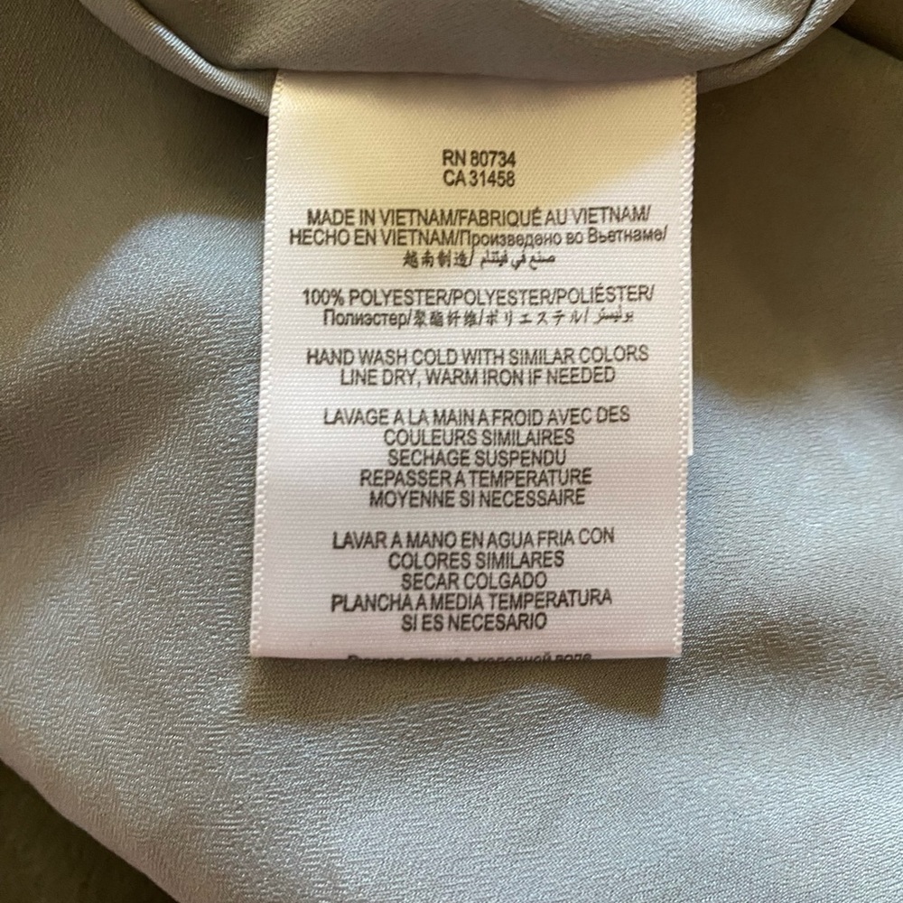 BCBG Generation dress. Size large - Picture 6 of 7